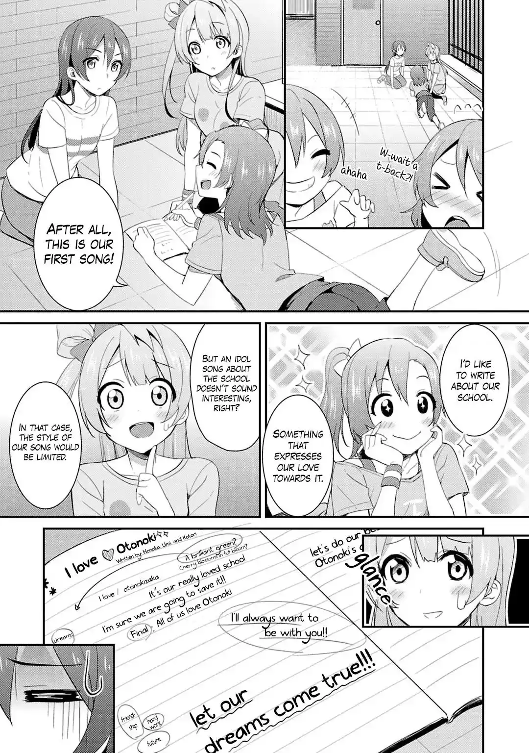 Love Live! - School Idol Project Chapter 18 9